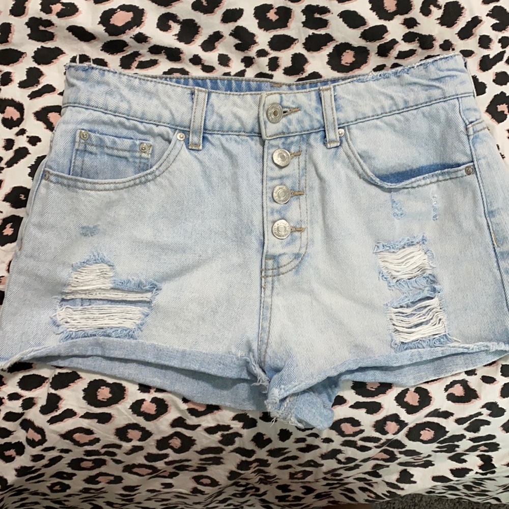 Forever 21 Jean shorts